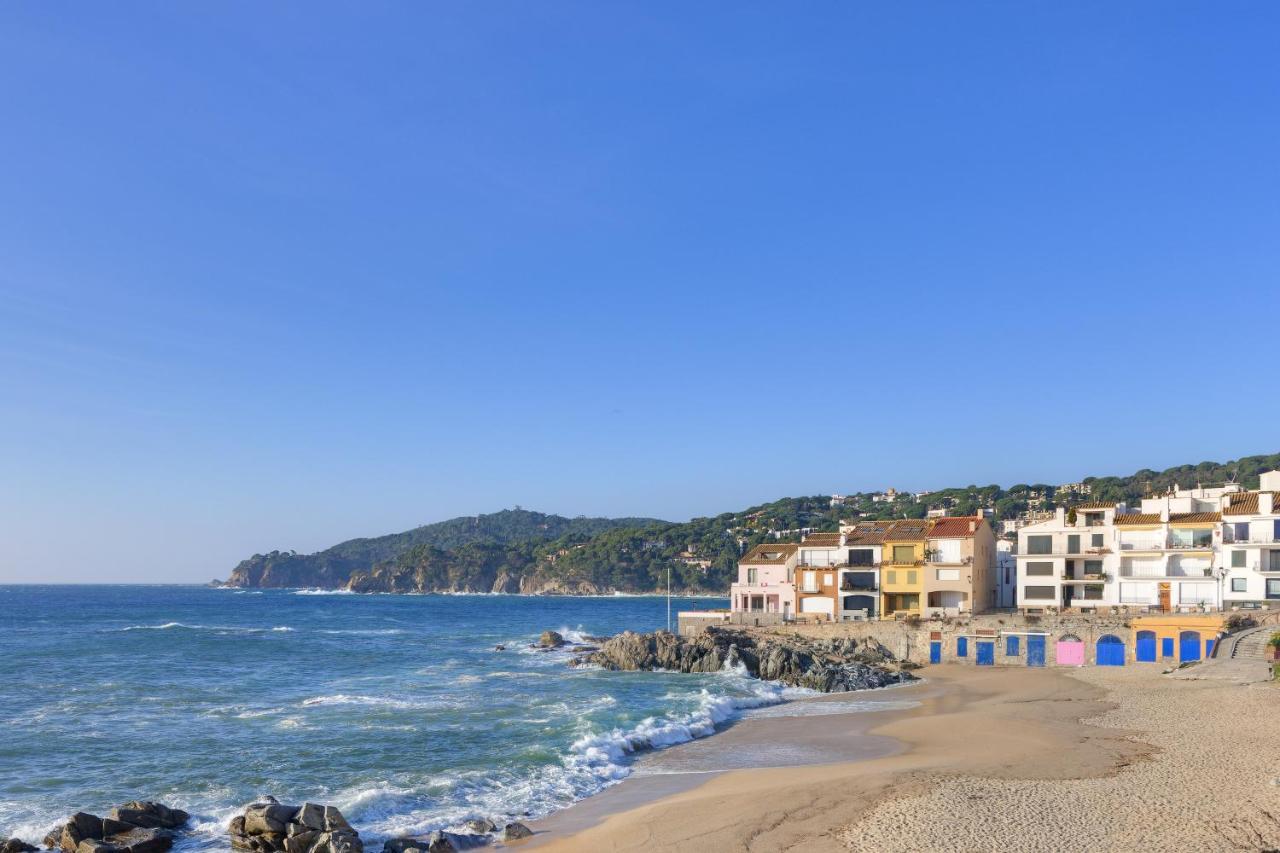 Canadell 2º 2ª Palafrugell Exterior foto