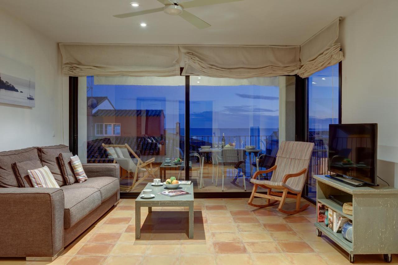 Canadell 2º 2ª Palafrugell Exterior foto